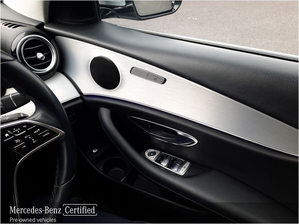 2021 Mercedes-Benz E Class