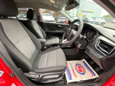 2025 Kia Stonic