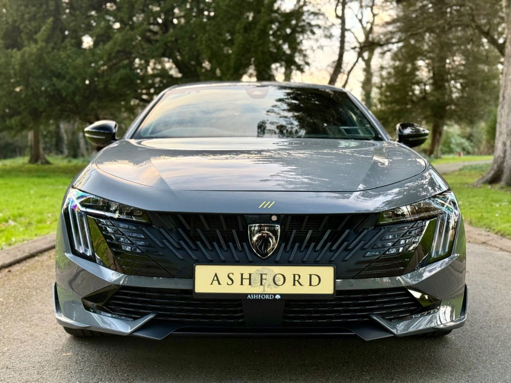 2024 Peugeot 508