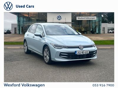 2025 Volkswagen Golf