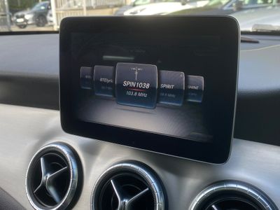 2017 Mercedes-Benz CLA Class