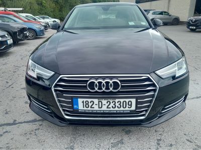 2018 Audi A4