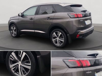 2021 Peugeot 3008
