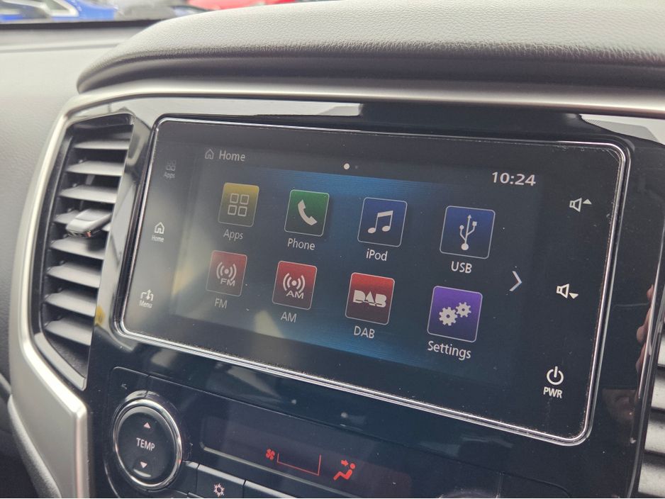 2020 Mitsubishi L200