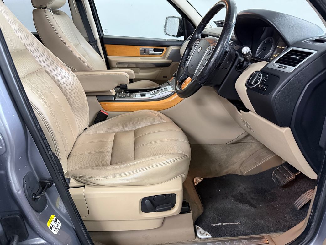 2012 Land Rover Range Rover Sport