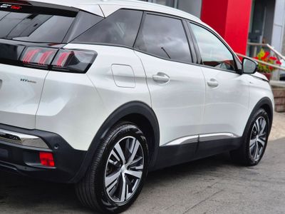2022 Peugeot 3008
