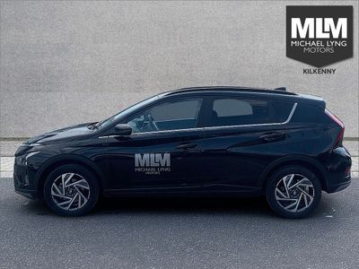 2025 Hyundai Bayon