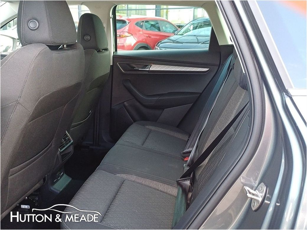 2025 Skoda Karoq