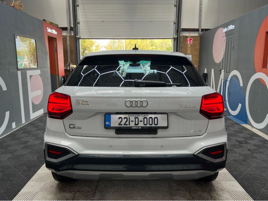 2022 Audi Q2