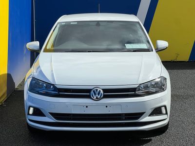 2019 Volkswagen Polo