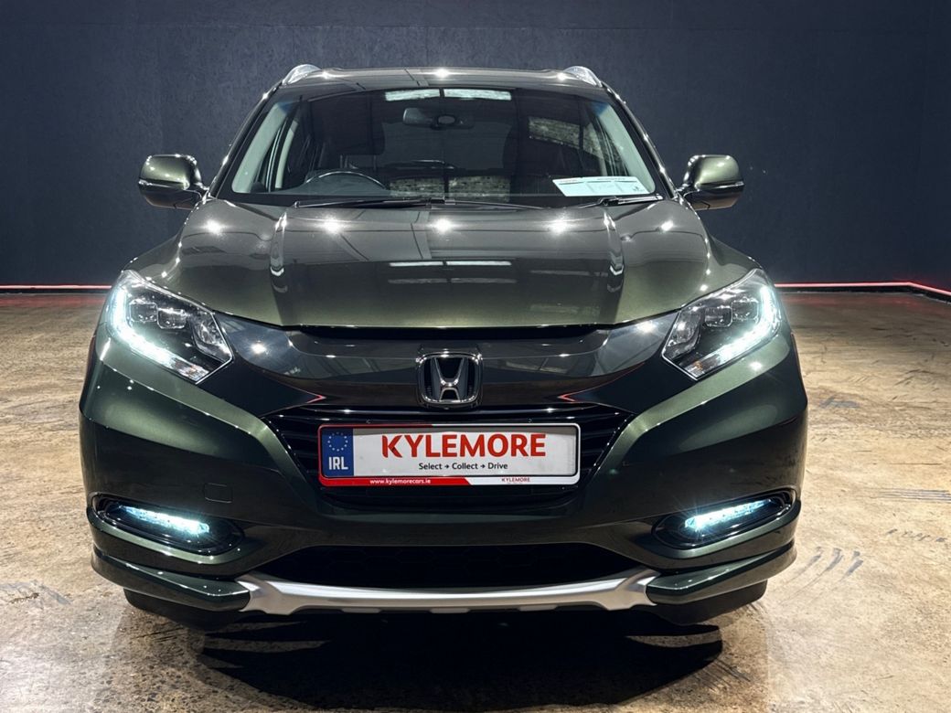 2017 Honda Vezel