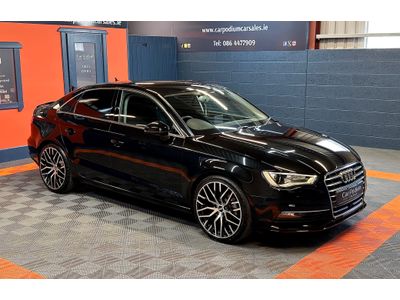 2015 Audi A3