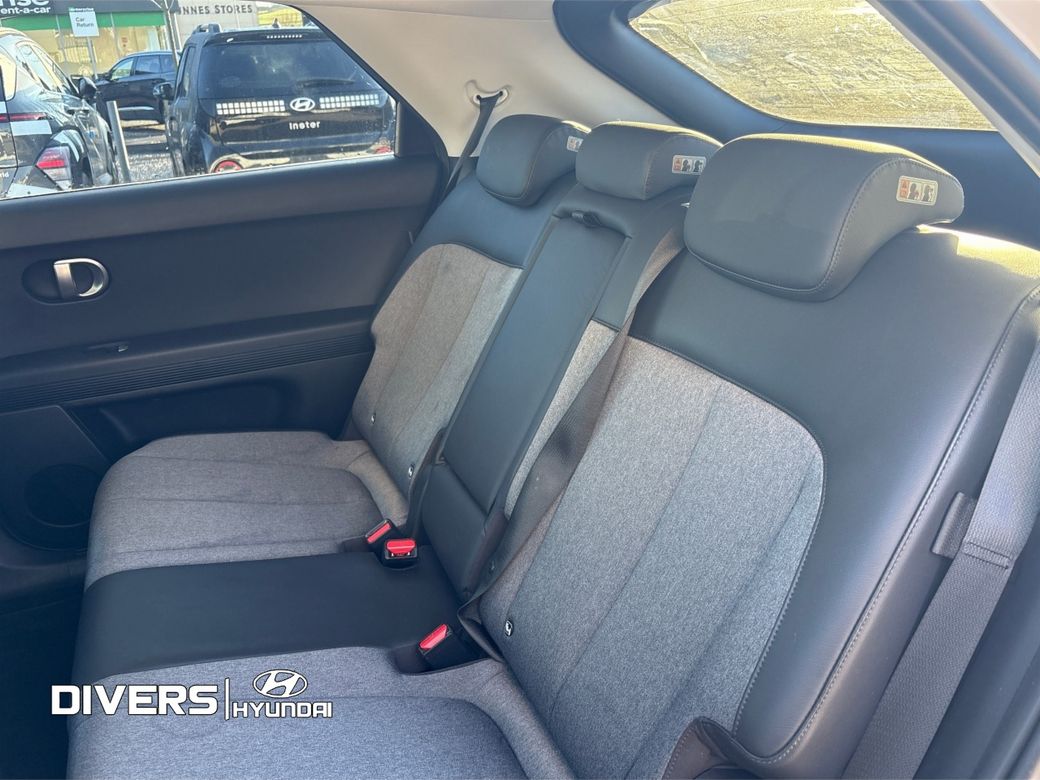 2022 Hyundai Ioniq 5