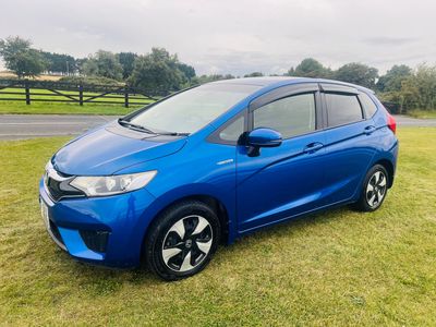 2016 Honda Fit