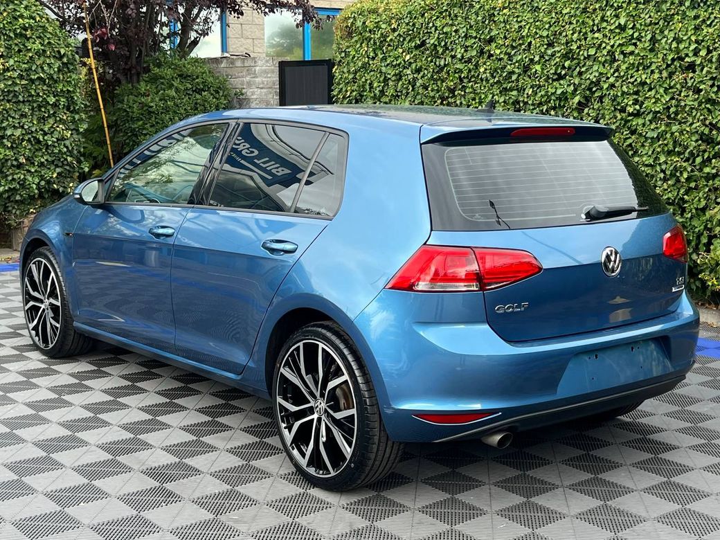 2015 Volkswagen Golf