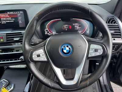 2022 BMW iX3