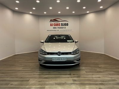 2019 Volkswagen Golf