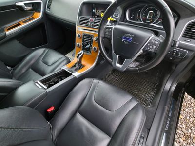 2017 Volvo XC60