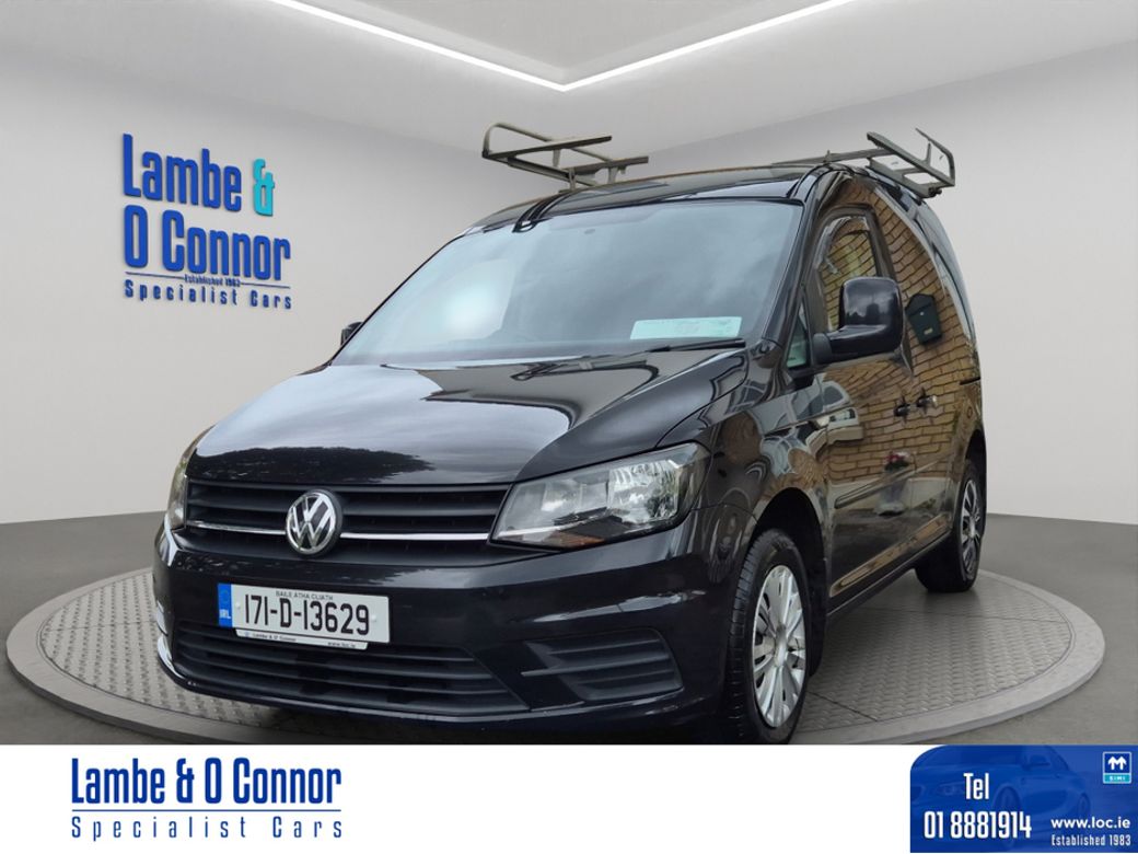 2017 Volkswagen Caddy