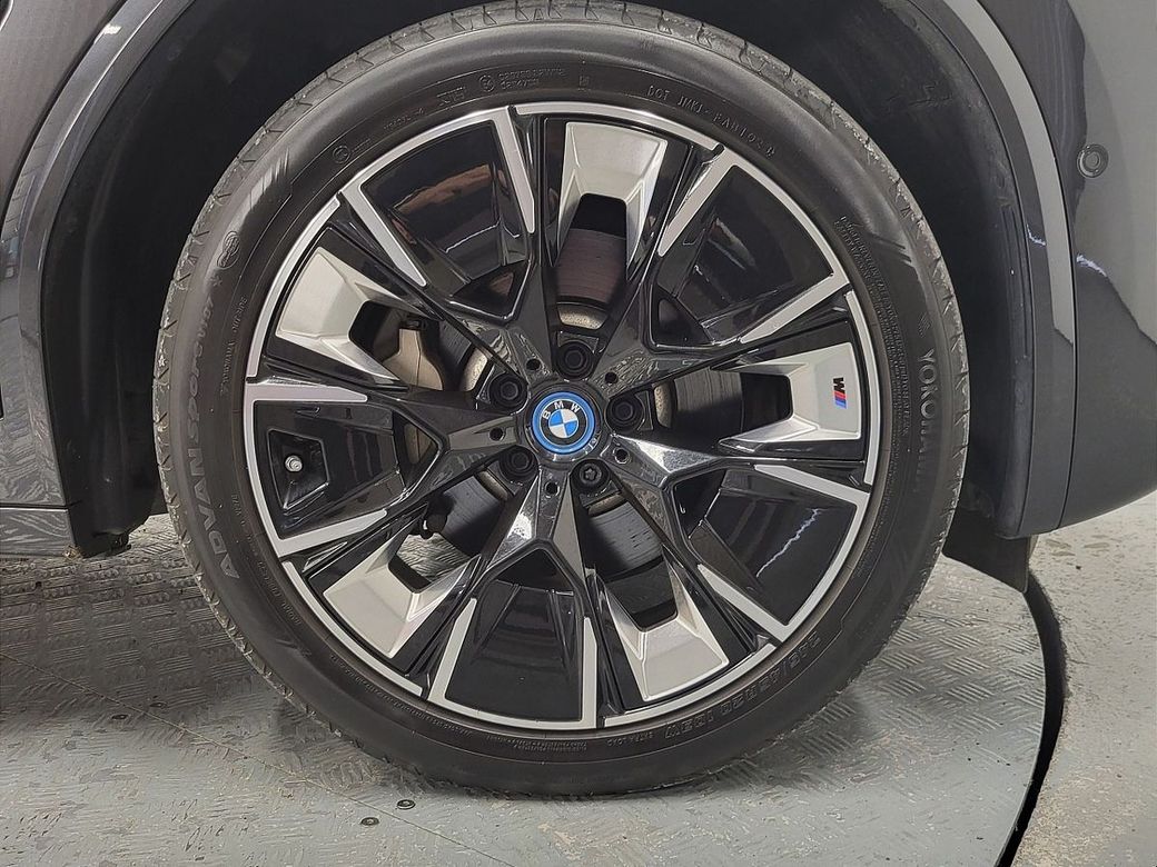 2024 BMW iX3