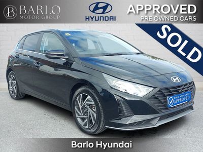 2025 Hyundai i20