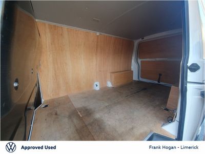 2023 Volkswagen Transporter