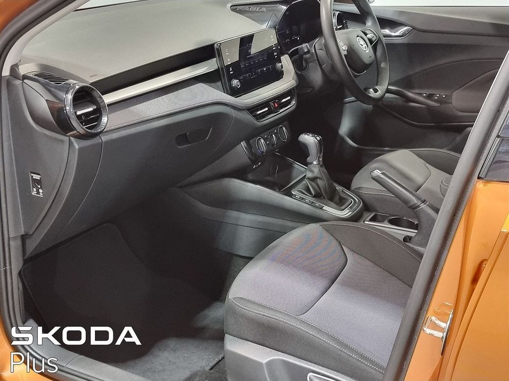 2024 Skoda Fabia