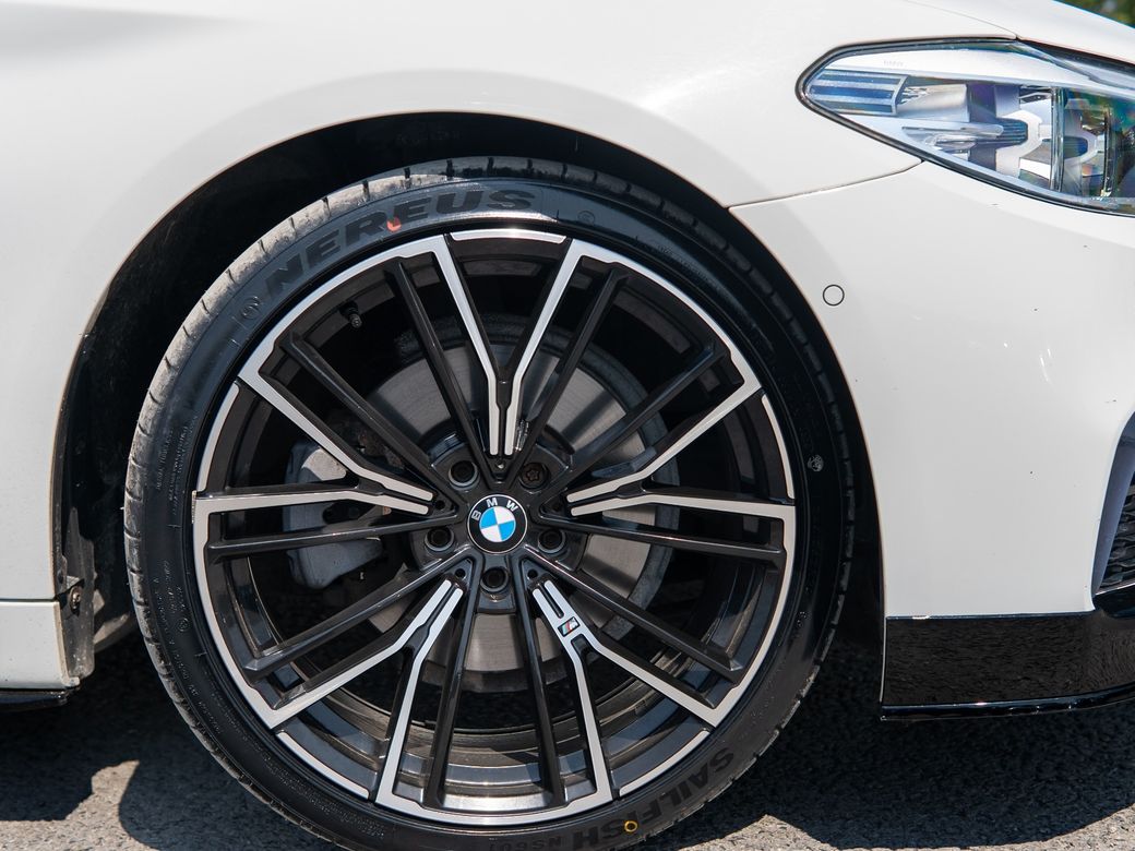 2020 BMW 5 Series