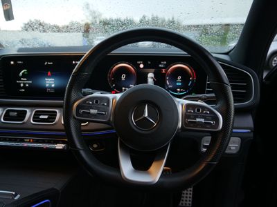 2021 Mercedes-Benz GLE Class