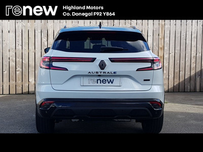 2023 Renault Austral