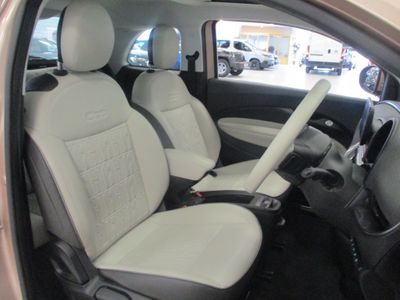 2022 Fiat 500