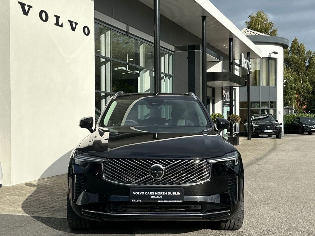 2025 Volvo XC90