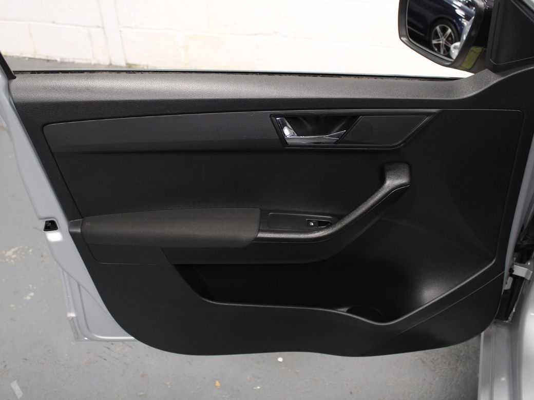 2015 Skoda Fabia