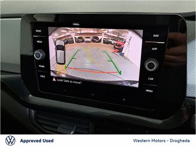 2026 Volkswagen T-Cross