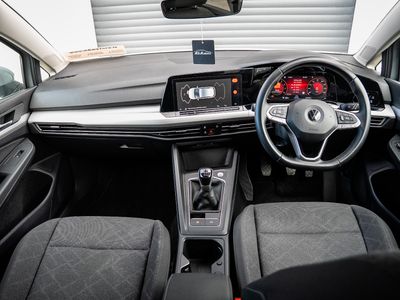2022 Volkswagen Golf