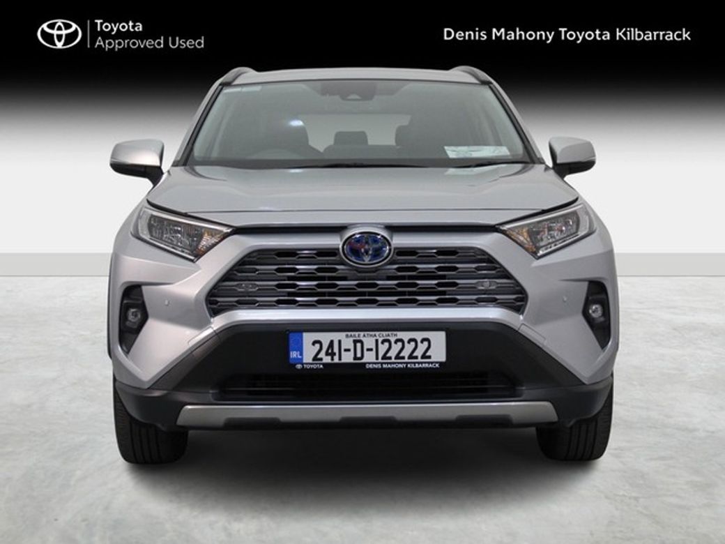 2024 Toyota Rav4