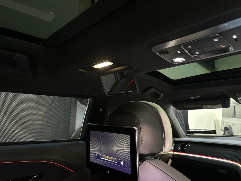 2025 Bentley Flying Spur