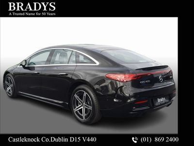 2025 Mercedes-Benz EQS