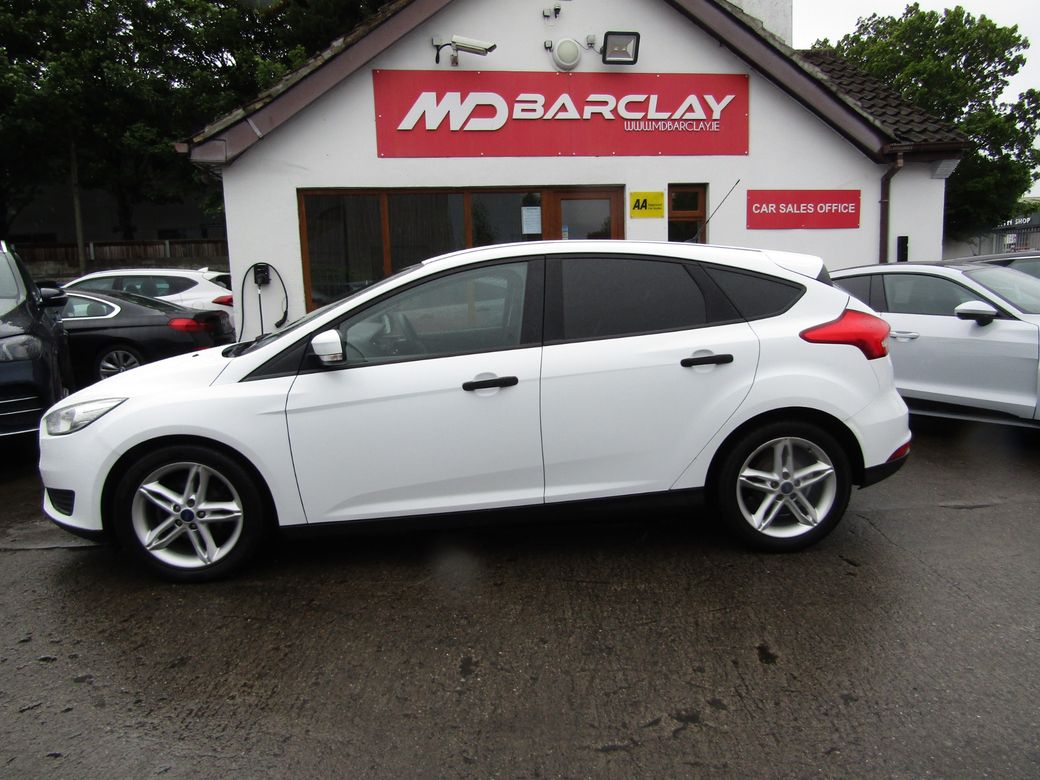 2017 Ford Focus
