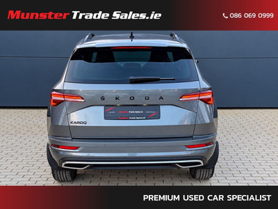 2023 Skoda Karoq