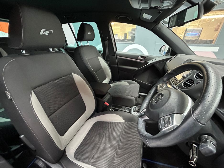 2016 Volkswagen Tiguan