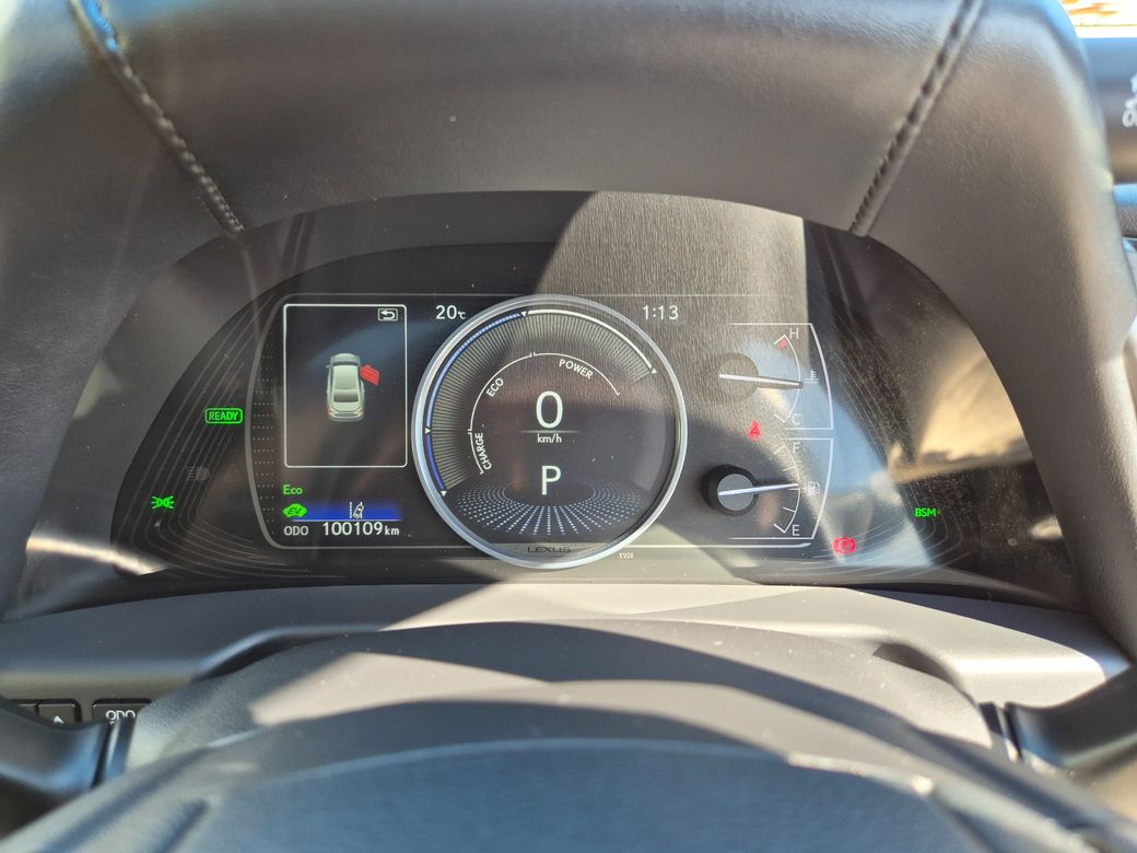 2021 Lexus ES 300h