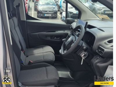 2025 Citroen Berlingo