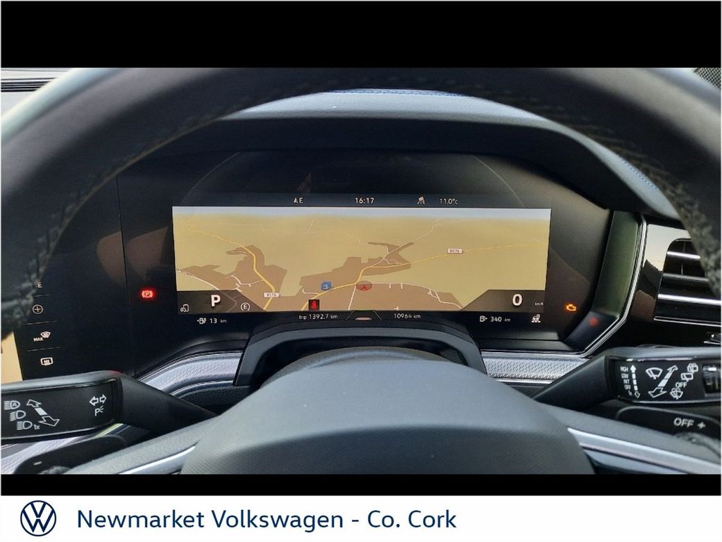 2021 Volkswagen Touareg
