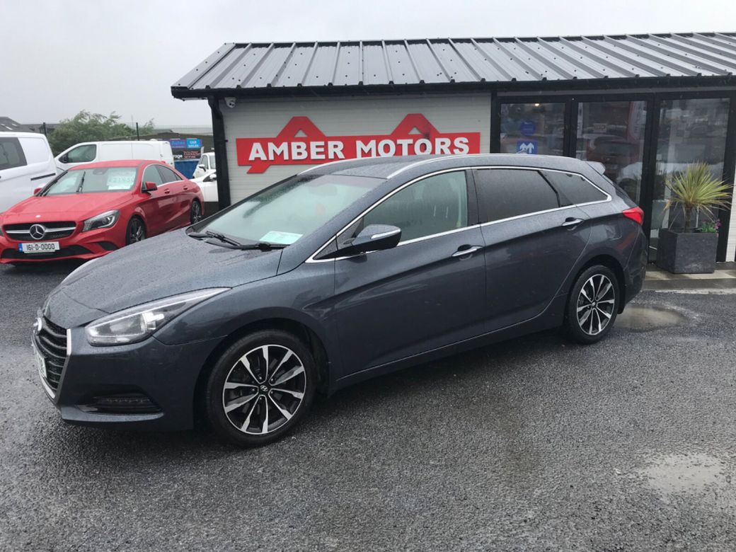 2016 Hyundai i40