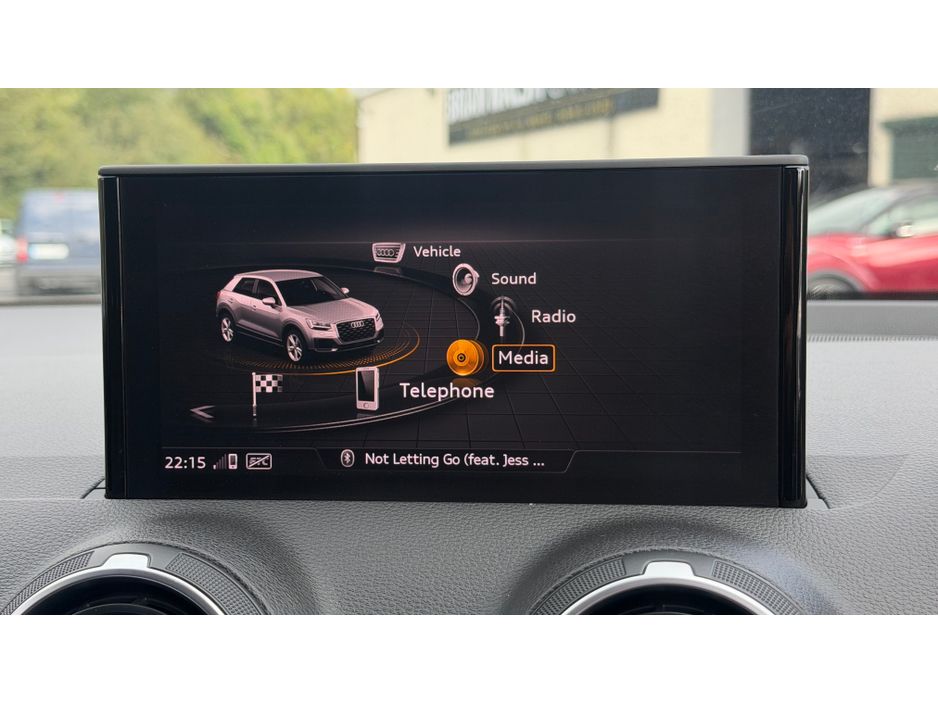 2019 Audi Q2