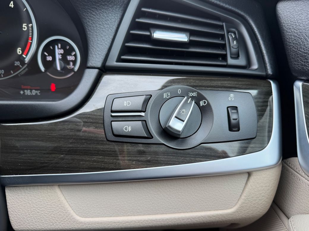 2015 BMW 5 Series