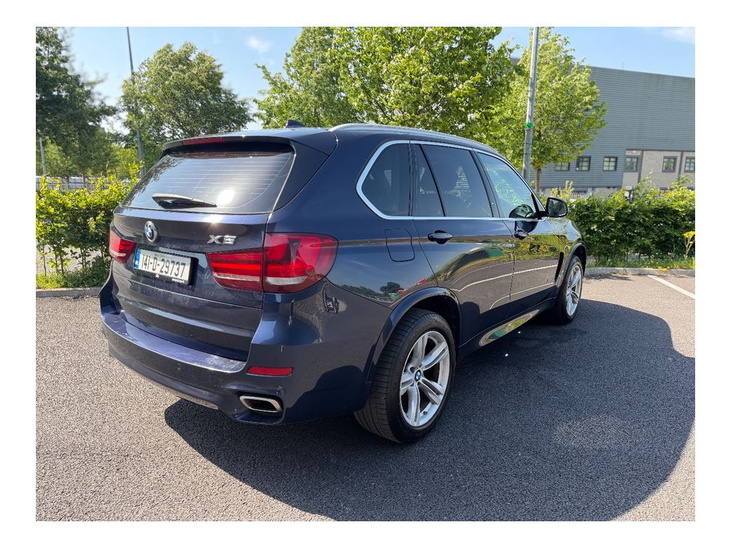 2015 BMW X5