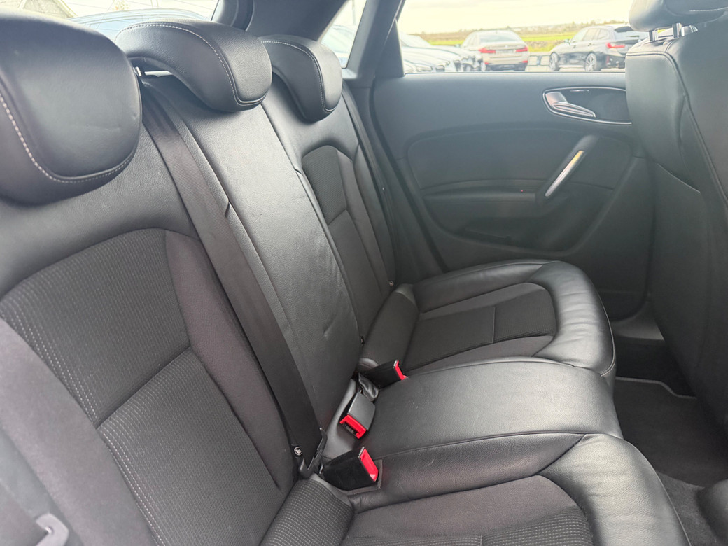 2017 Audi A1