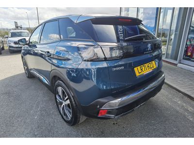 2022 Peugeot 3008